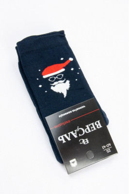 Шкарпетки чоловічі махрові